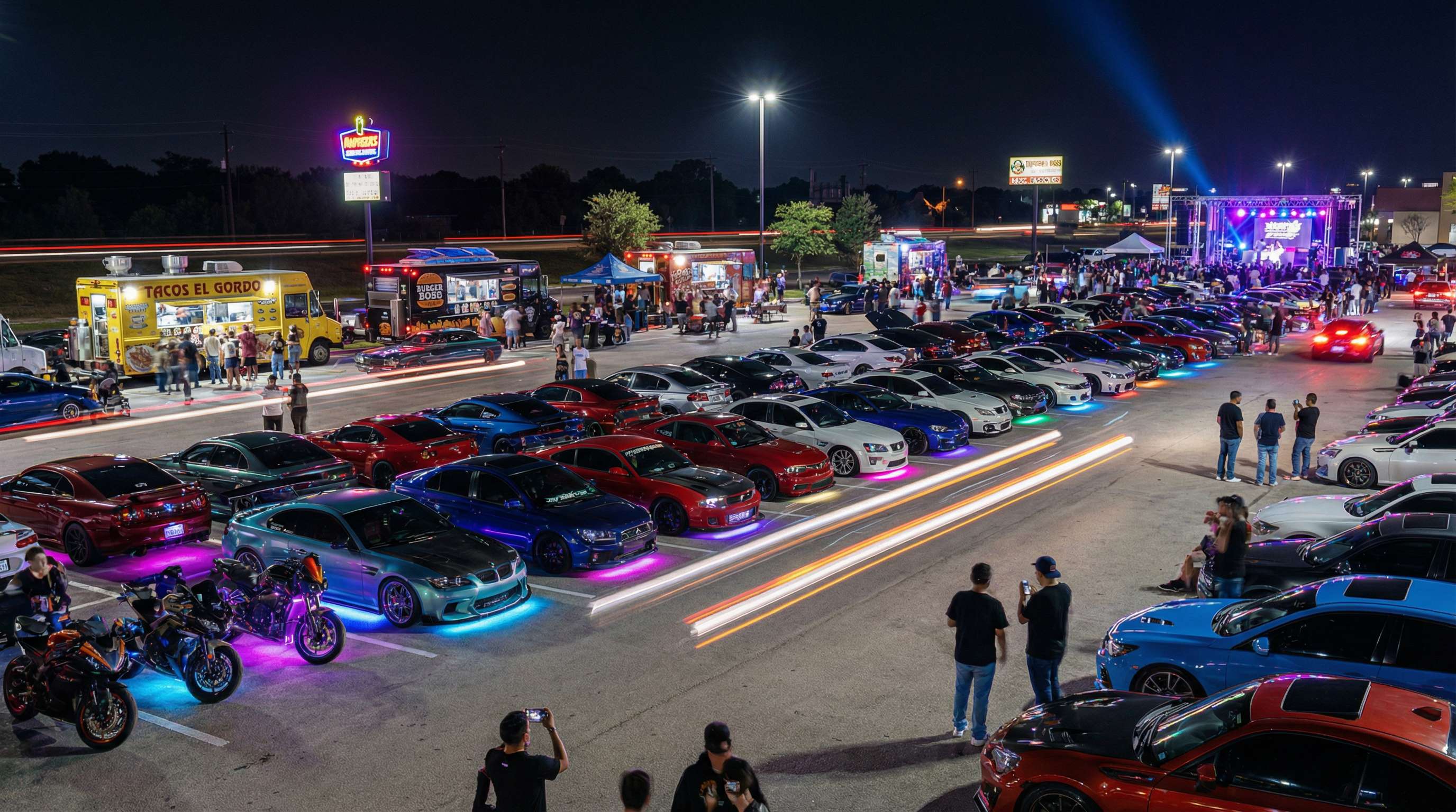 困困兔越野车聚会视频