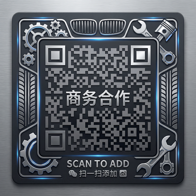 困困兔商务二维码